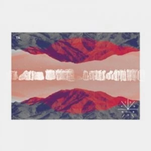 Image of Parting the Sea Between Brightness and Me by Touche Amore CD Album