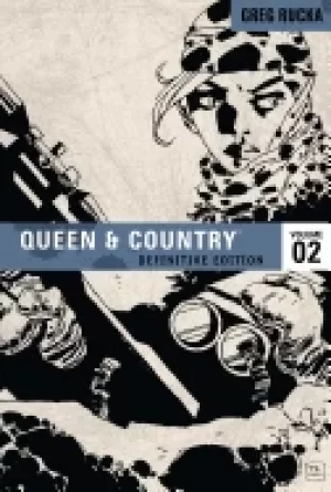 Image of queen and country vol 2