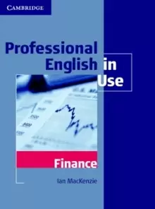 Image of Professional English in Use Finance