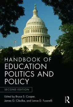 Image of Handbook of Education Politics and Policy
