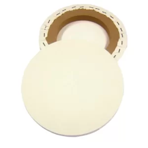 Image of Major Brushes Round Canvas 20cm Diameter