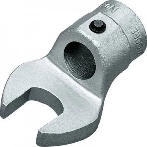 Image of Gedore 7711040 8791-22 - GEDORE - Open end fitting 16 Z, 22 mm