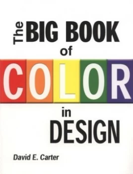 Image of The Big Book of Color in Design by David E Carter Paperback