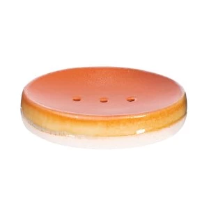 Image of Sass & Belle Mojave Glaze Terracotta Soap Dish