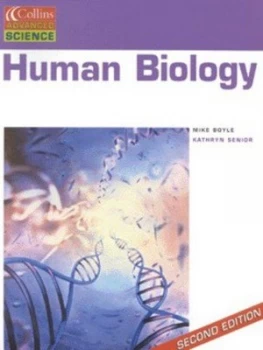 Image of Human Biology by Mike Boyle Paperback