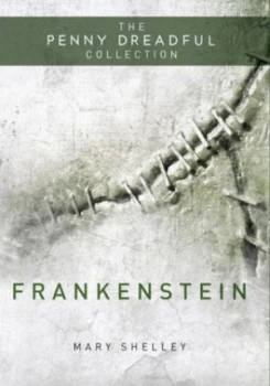 Image of Frankenstein or the Modern Prometheus by Mary Shelley Hardback