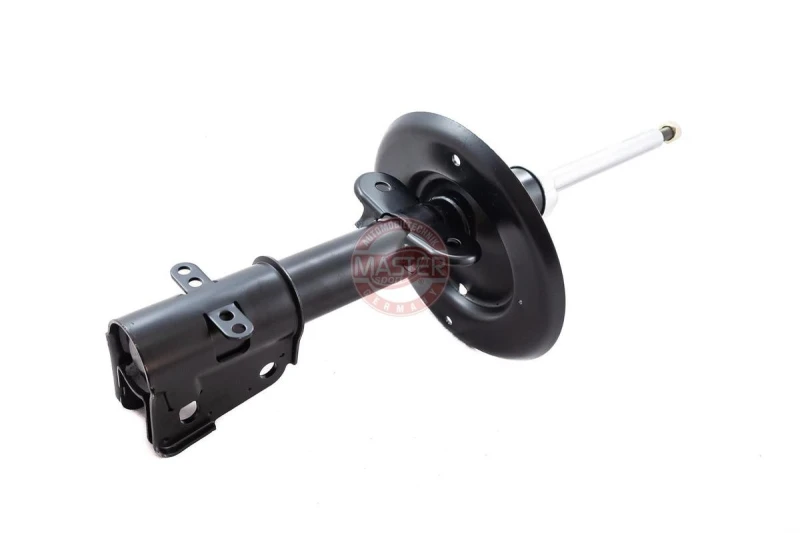 Image of MASTER-SPORT 030645-PCS-MS Shock absorber Front Axle, Oil Pressure, Twin-Tube, Suspension Strut, Top pin Shock Absorber (854)