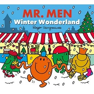 Image of Mr Men: Winter Wonderland Paperback / softback 2018
