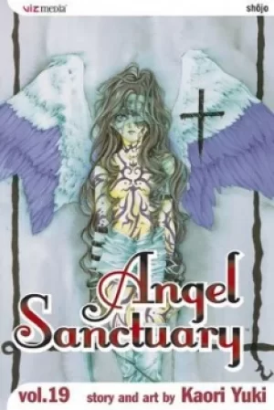 Image of Angel sanctuary Vol 19 by Kaori Yuki