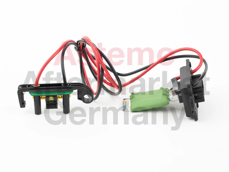 Image of Blower motor resistor HITACHI 2502619