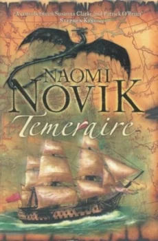 Image of Temeraire by Naomi Novik Hardback