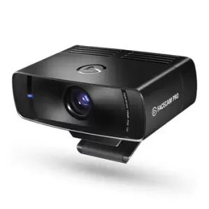 image of Elgato Facecam Pro True 4K Ultra HD Webcam