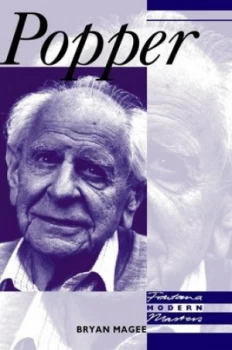Image of Popper by Bryan Magee Paperback