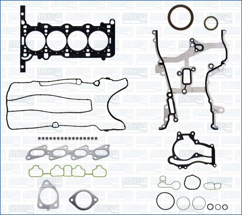Image of AJUSA Full Gasket Set, engine AJUSA 50566100