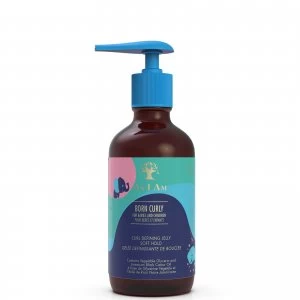 image of As I Am Born Curly Curl Defining Jelly Soft Hold 240ml