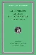 Image of letters of alciphron aelian and philostratus