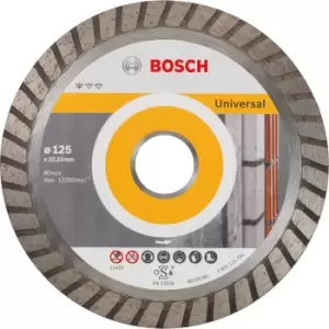 Image of Bosch Standard Universal Cutting Diamond Disc 125mm