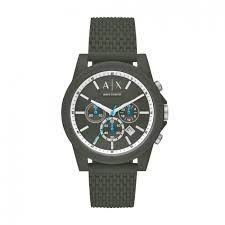 image of Armani Exchange Outerbanks AX1346 Men Strap Watch