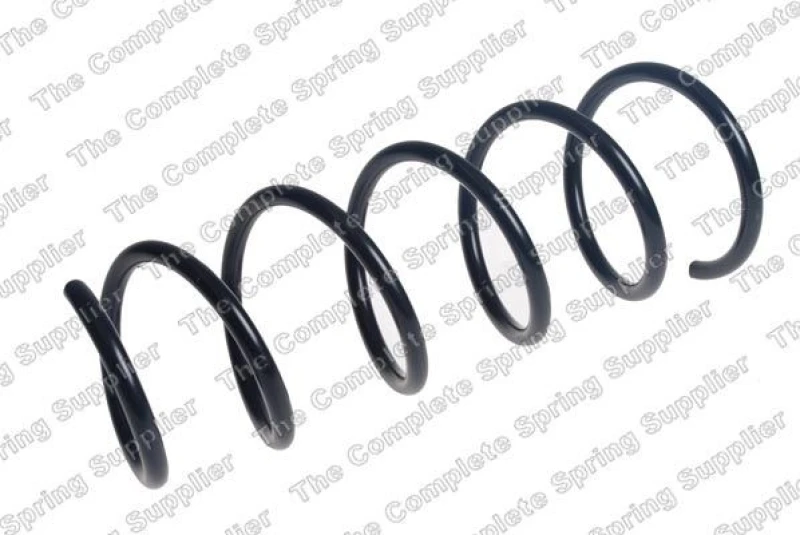 Image of LESJOFORS Coil spring LESJOFORS 4017014