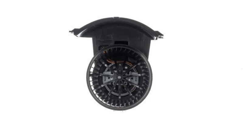 Image of MAHLE AB 403 000S Blower Motor for right-hand drive vehicles Interior Blower (2669)