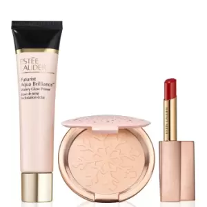 Image of Estee Lauder Captivating Glow Gift Set