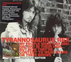 T-Rex / Tyrannosaurus Rex My People Were Fair And Had Sky In Their Hair... 2004 UK CD album 982250-9