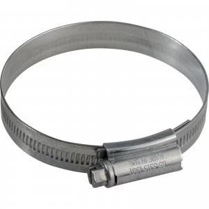 Image of Jubilee Zinc Plated Hose Clip 55mm - 70mm Pack of 1
