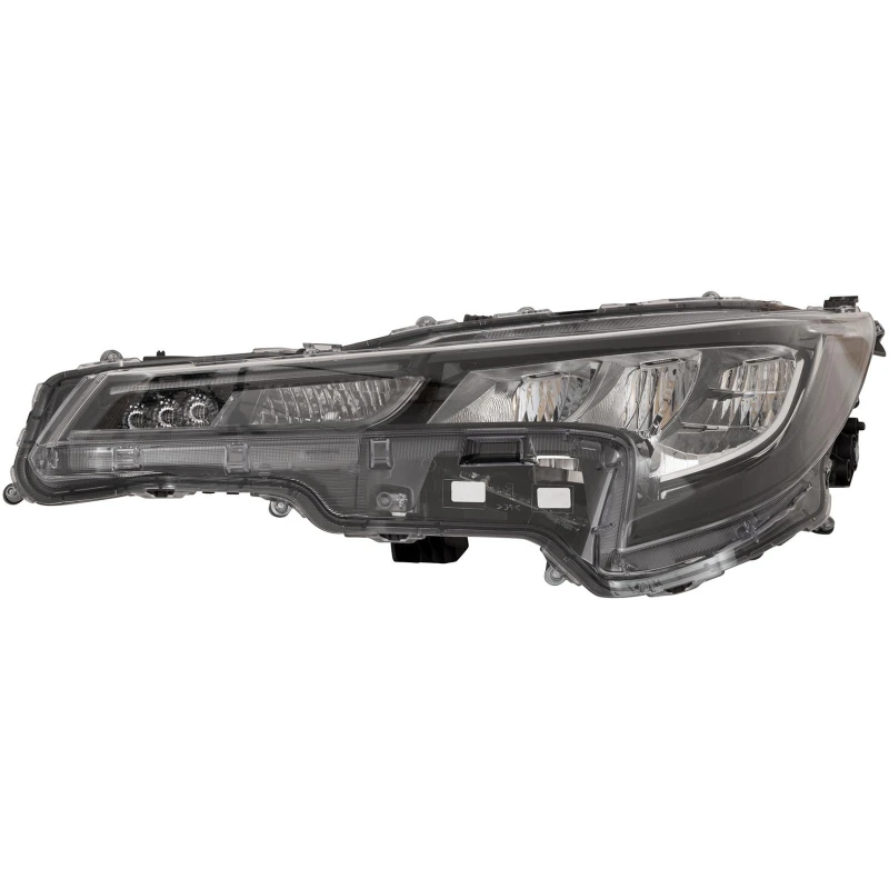 Image of Headlight DIEDERICHS 6661981