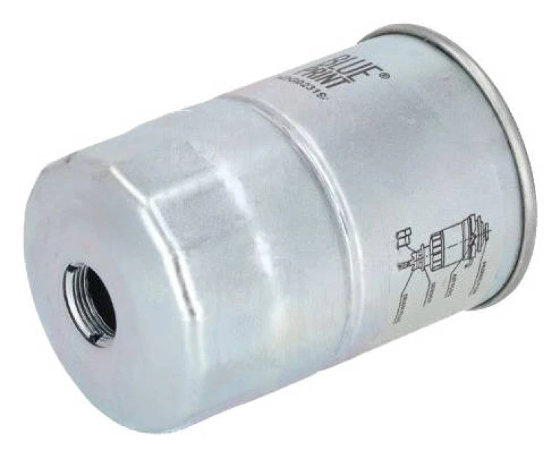 Image of Blue PRINT ADG02319 Fuel Filter Spin-on Filter Fuel filter (9)