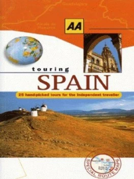 Image of Spain by Mona King Book