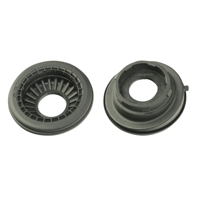 Image of RIDEX 1180S0330 Top strut mount Front Axle Suspension Strut Support Bearing (1180)