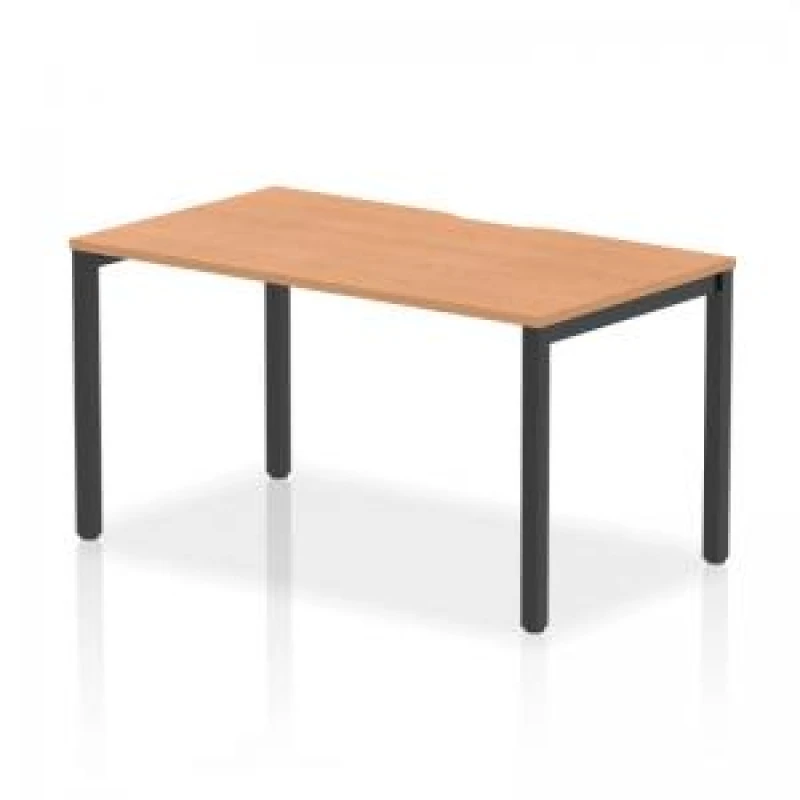 Image of Dynamic Office Solutions Pasco 92cm Armchair in Cristina Marrone Ultima Faux Leather with Socket NSS06592