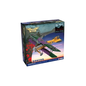 Image of Corgi Albatros D.V 2111/17 Martin Mallmann Model Kit