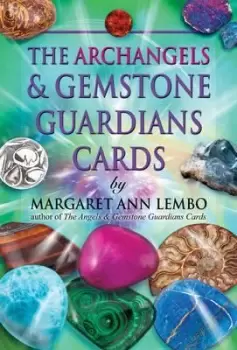 Image of The Archangels and Gemstone Guardians Cards by Margaret Ann Lembo