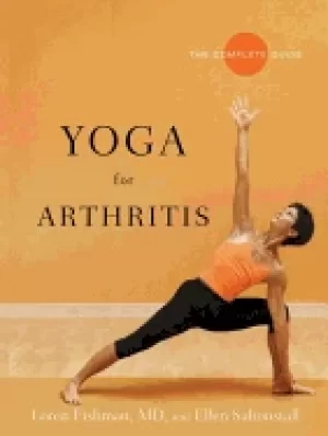 Image of yoga for arthritis the complete guide
