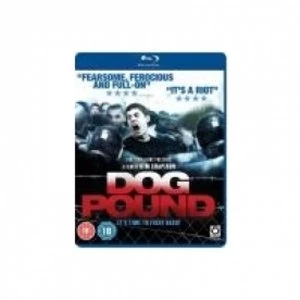 image of Dog Pound Bluray