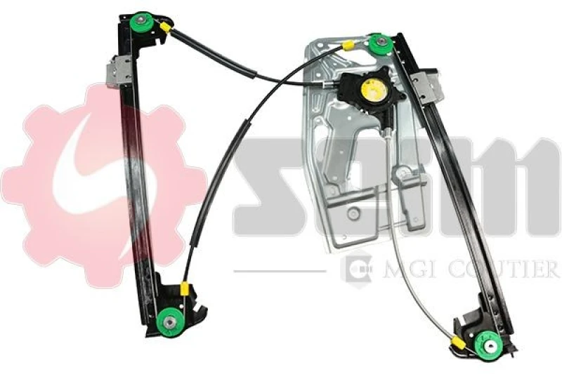 Image of Window regulator SEIM 900911