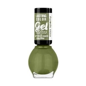 Image of Miss Sporty Lasting Colour Nail Polish no.560 Green