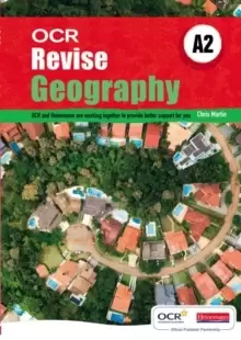Image of Revise A2 Geography OCR