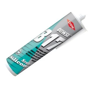 image of Dowsil 817 Silicone Mirror Adhesive 310ml