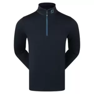 Image of Footjoy THERMOSERIES Midlayer NVY/SLT - M