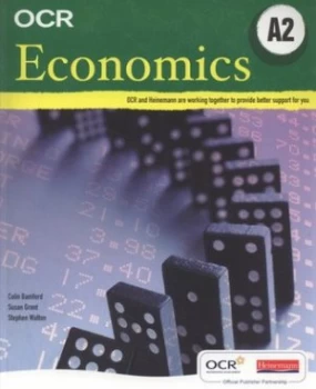 Image of Ocr A2 Economics by Colin Bamford and Susan Grant and Stephen Walton Paperback