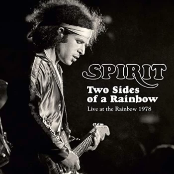 image of Spirit - Two Sides of a Rainbow CD