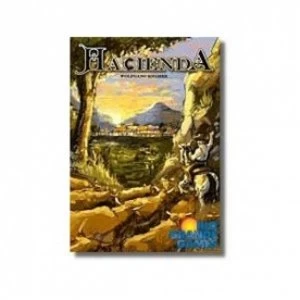 Image of Hacienda Board Game