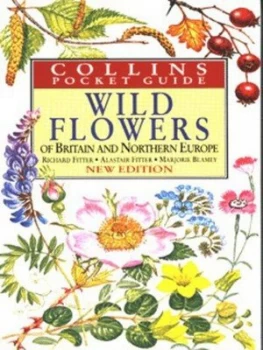 Image of Wild Flowers of Britain and Northern Europe by Richard Fitter Paperback