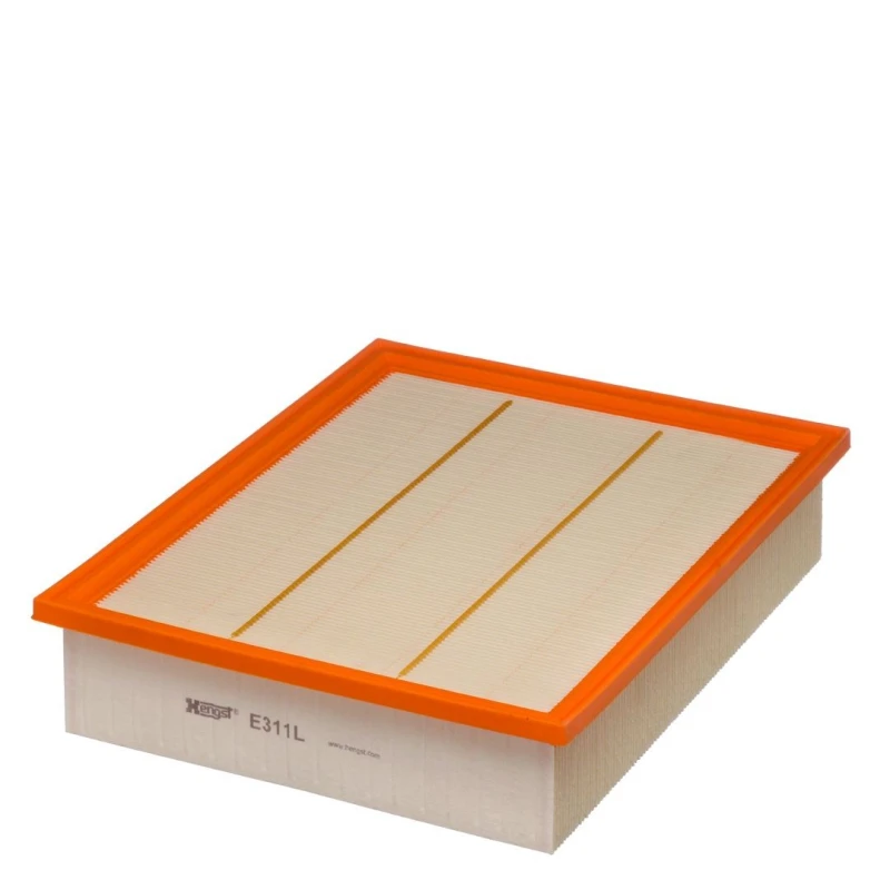 Image of Air filter HENGST FILTER E311L