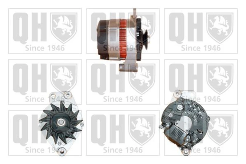 Image of QUINTON HAZELL Alternator QUINTON HAZELL QRA2790
