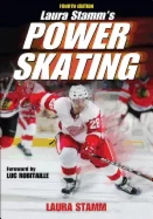 Image of laura stamms power skating