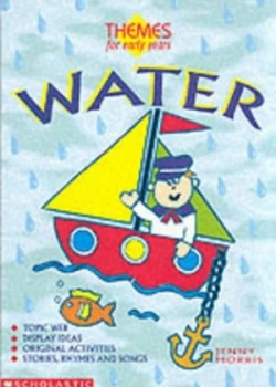 Image of Water by Jenny Morris and Libby Russell and Sally Gray Paperback