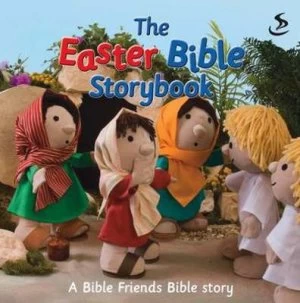 Image of Easter Bible Storybook by Maggie Barfield Book